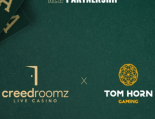 CreedRoomz s’associe à Tom Horn Gaming