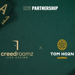 Partenariat CreedRoomz et Tom Horn Gaming