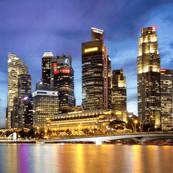 Un million de touristes à Singapour pour le grand bonheur des 2 casinos
