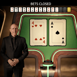 Vinnie Jones Card Chase de Real Dealer Studios