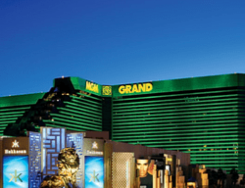 Photos et vidéos autorisées dans les casinos MGM du Nevada