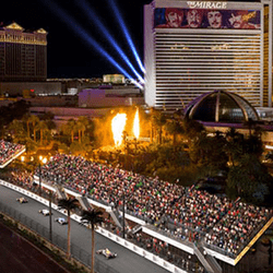 De nouveaux billets en vente pour la F1 à Las Vegas au Mirage