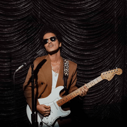 Résidence de Bruno Mars prolongée à Las Vegas