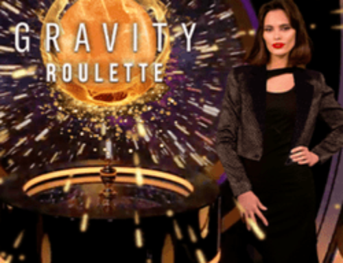 Beter Live propose le jeu en direct Gravity Roulette