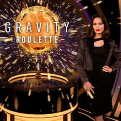 Gravity Roulette de Beter Live