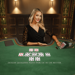 Casino Hold‘em du logiciel On Air Entertainment