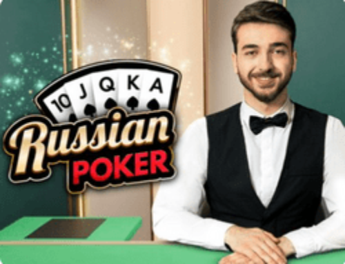 Russian Poker du logiciel Ezugi à découvrir sur Millionz