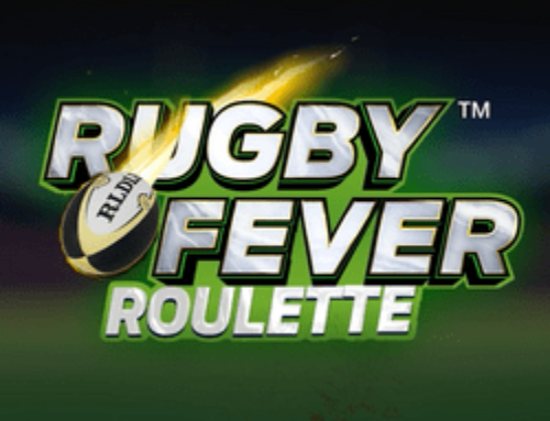 Real Dealer Studios sort Rugby Fever Roulette