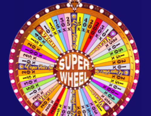 Stakelogic lance le jeu bonus en live Super Wheel