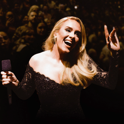 Plus de concerts pour la résidence d'Adele a Las Vegas