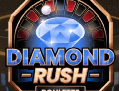 On Air Entertainment annonce Diamond Rush Roulette