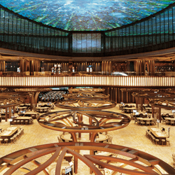 Skycasino Genting Gighlands en Malaisie