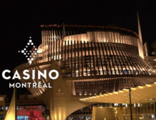 xQc exclu du Casino de Montréal
