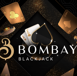 Blackjack en direct sur Bombay Live
