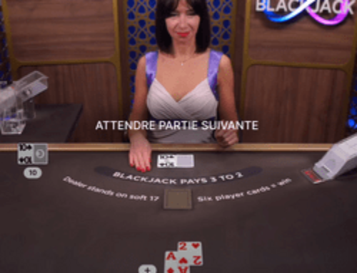 Affrontez les autres joueurs au live blackjack sur Cresus Casino