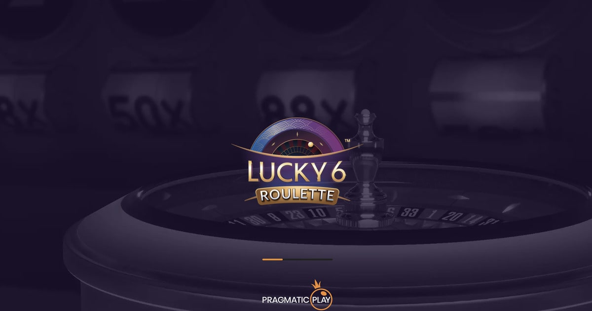 Lucky6 Roulette de Pragmatic Play Live