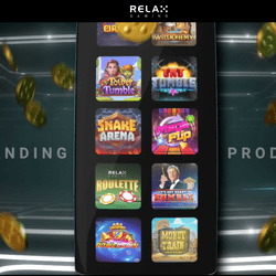 Relax Gaming est lancé dans le New Jersey