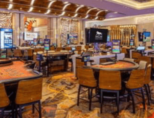 Vol de jetons de casino au MGM National Harbor