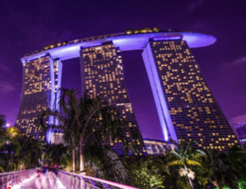 Singapour : Marina Bay Sands reçoit le feu vert pour sa 4ème tour