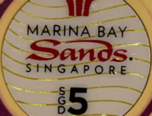Transferts illégaux de jetons au Marina Bay Sands