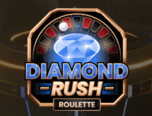 On Air Entertainment lance Diamond Rush Roulette