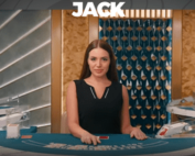 19 tables de blackjack dans un studio Imagine Live