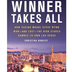 Live de Christina Binkley