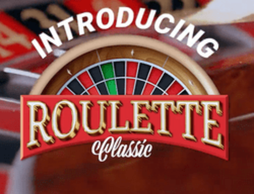 Classic Roulette : une future roulette en ligne Betgames