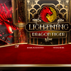 Lightning Dragon Tiger du logiciel Evolution