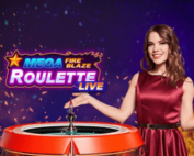 Mega Fire Blaze Roulette de Playtech