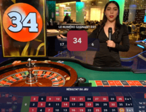 VIP Roulette en direct du Portomaso Casino sur Magical Spin