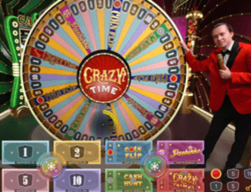 Gain maximum à Crazy Time sur Cresus Casino