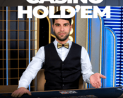 Casino Hold'em du logiciel Imagine Live