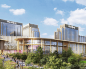 Metropolitan Park dans le Queens