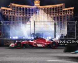 Fountain Club Bellagio