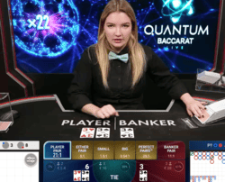 Playtech Quantum Baccara