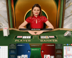 Squeeze Live Baccara