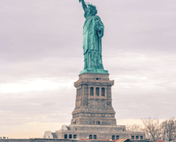 Statue de la Liberte NYC