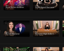 Jeux en direct du logiciel Live88