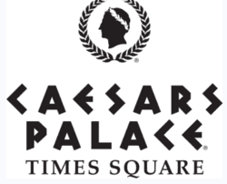 Caesars Palace Time Square