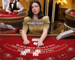 Image Illustration Blackjack