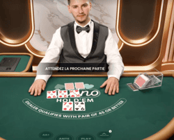 Online Casino Holdem