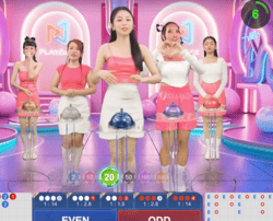 Xoc Dia de PlayAce (ou Asia Gaming)