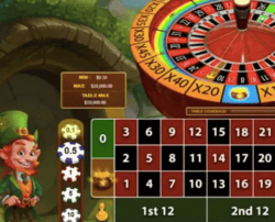 Luck o' the Roulette