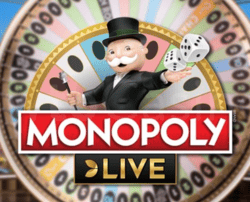 Monopoly Live Hasbro