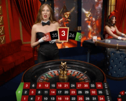 Roulette Bunny Playboy