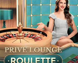 Privé Lounge Roulette Deluxe