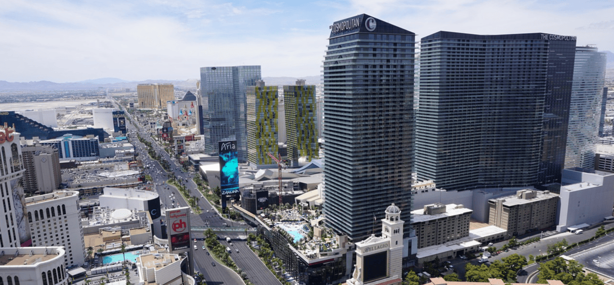 Cosmopolitan Las Vegas Casino Cosmopolitan Las Vegas Casino