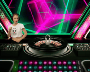 Croupiere DJ Roulette