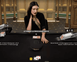 Indonesian 1 Blackjack